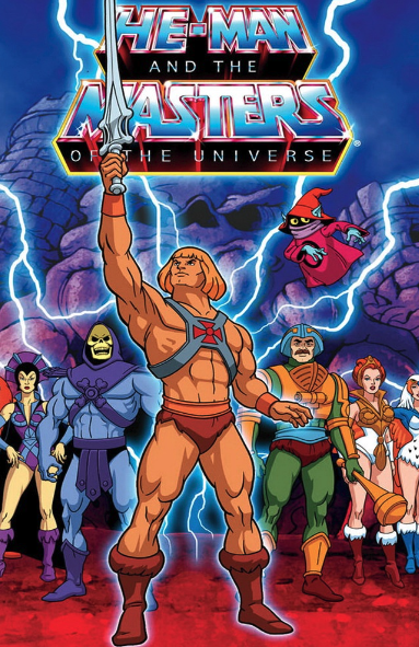 Los Amos del Universo: He-Man regresa y la nostalgia ochentera revive